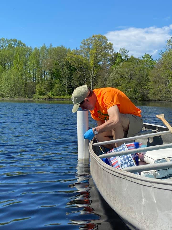 Water Quality Friends of the Saugatucket