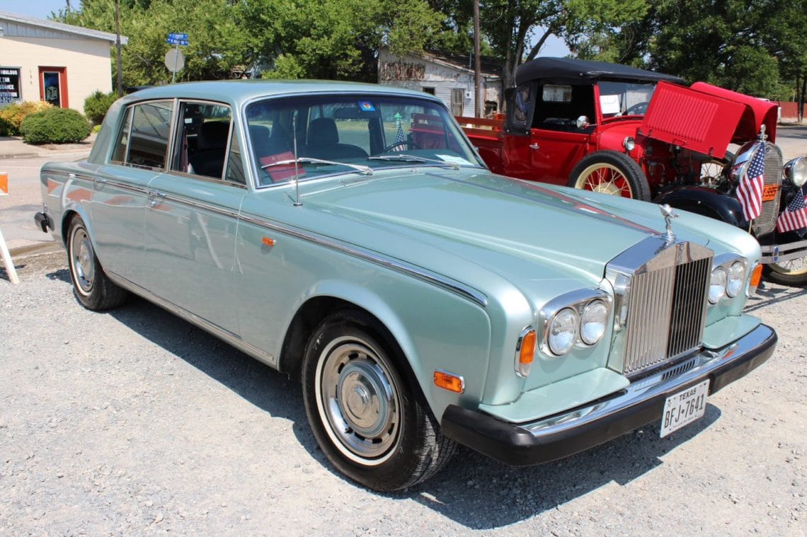 Friends of the Van Alstyne Library Car Show Support Friends of Van