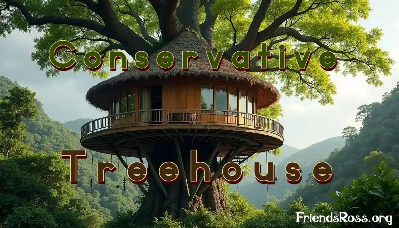 Exploring the Conservative Treehouse An InDepth Look at Conservative