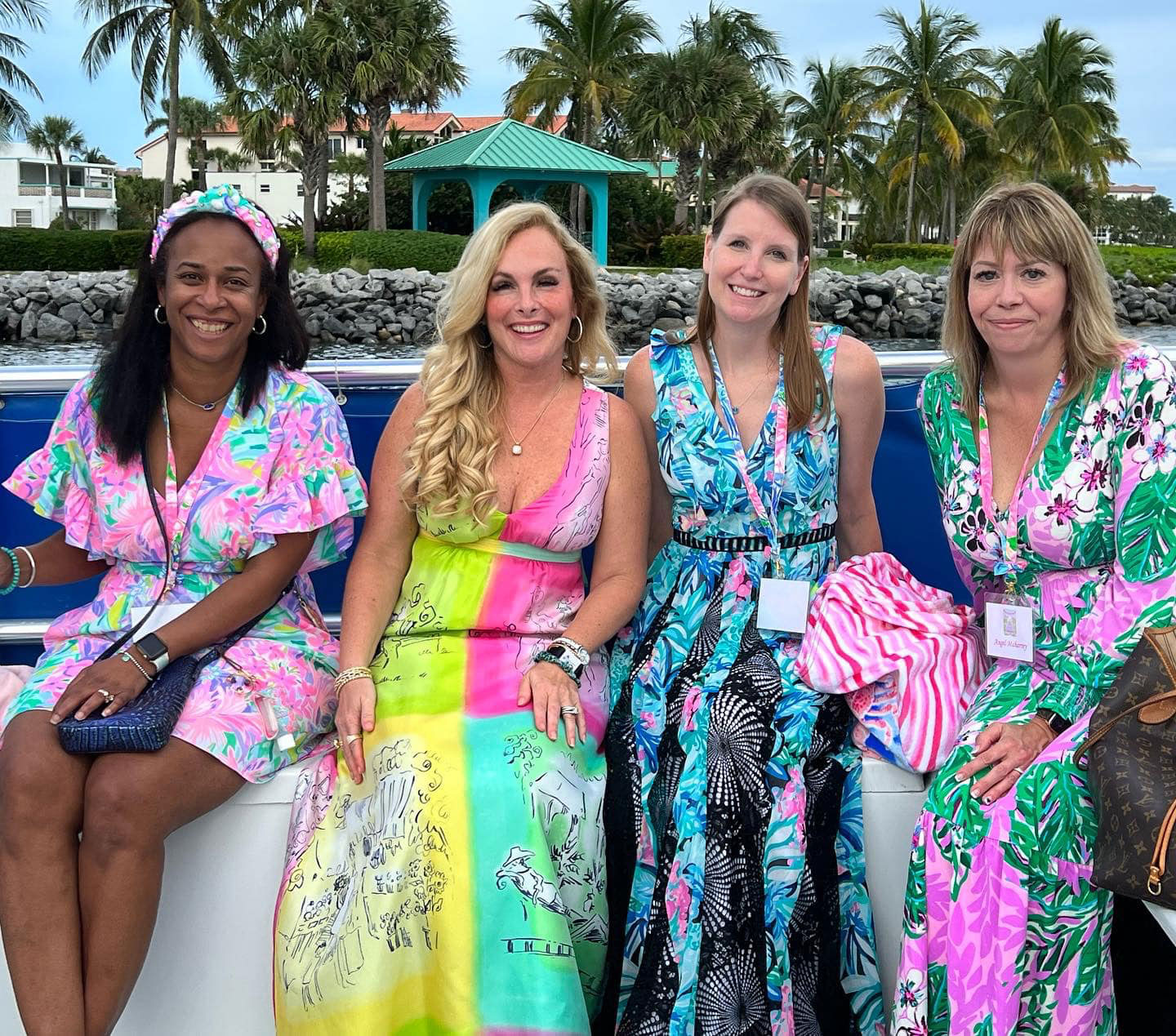 2021 Palm Beach Soirée Friends That Lilly A Place for