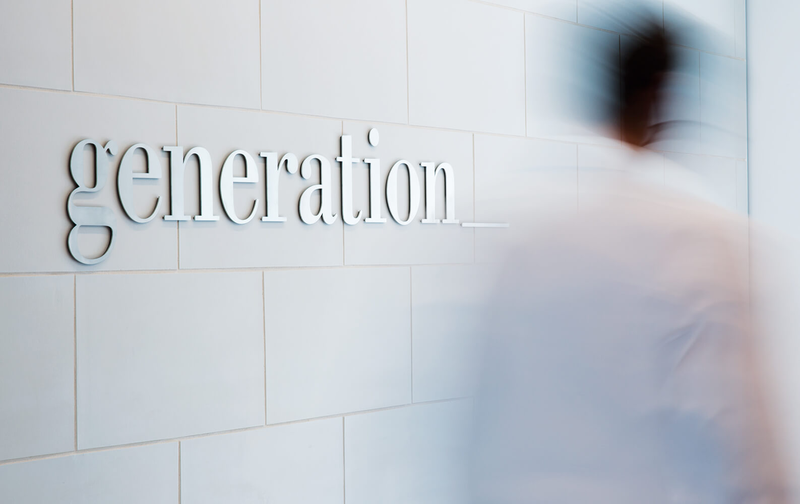 Generation Investment Management Friend Studio