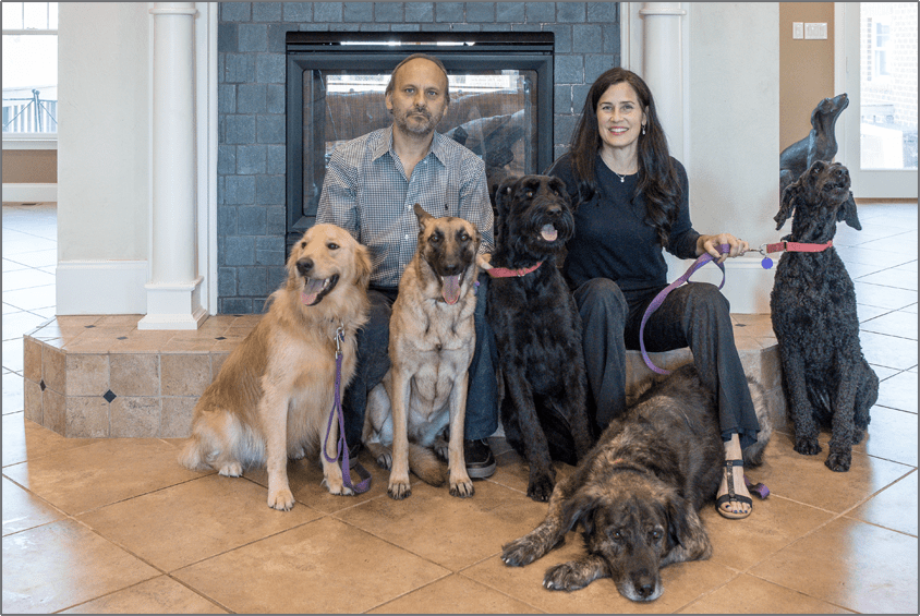 Friendsville Animal Center Pets Belong Here