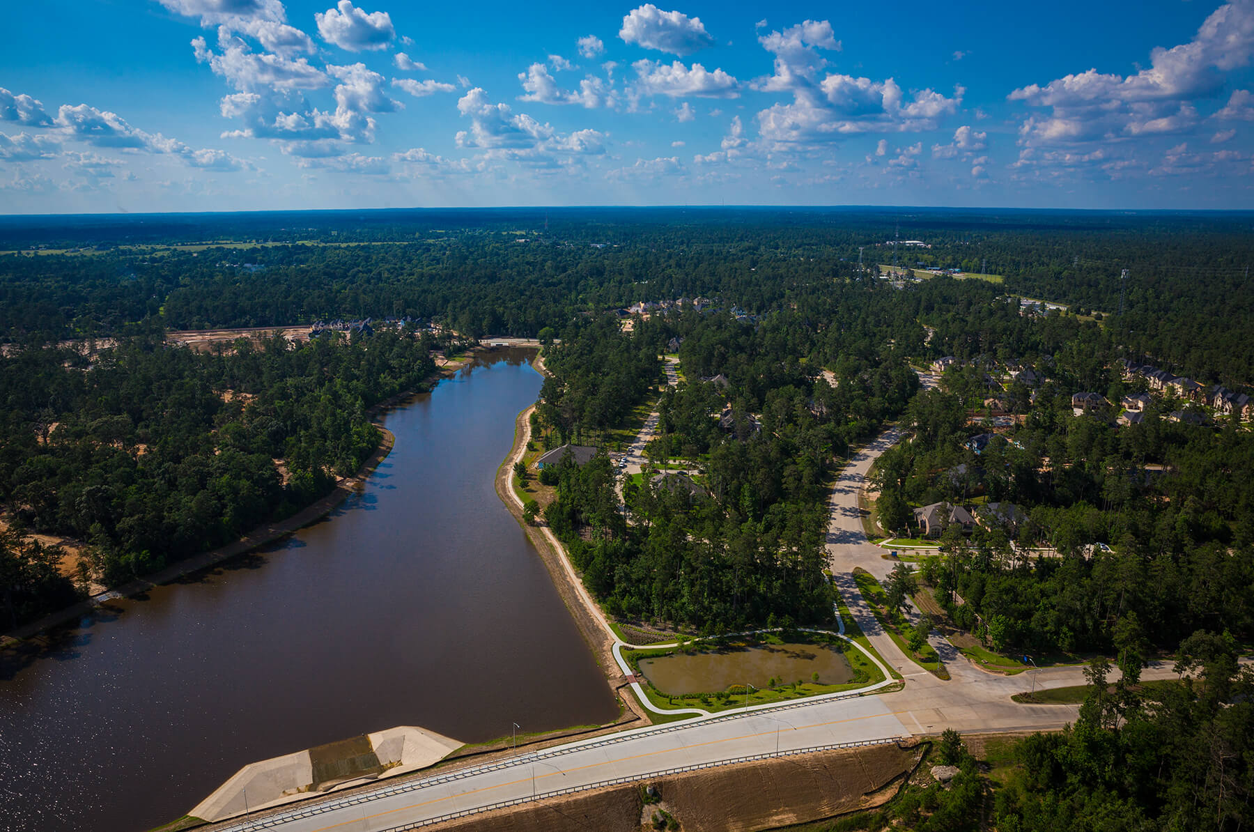 Woodtrace Friendswood Development Company