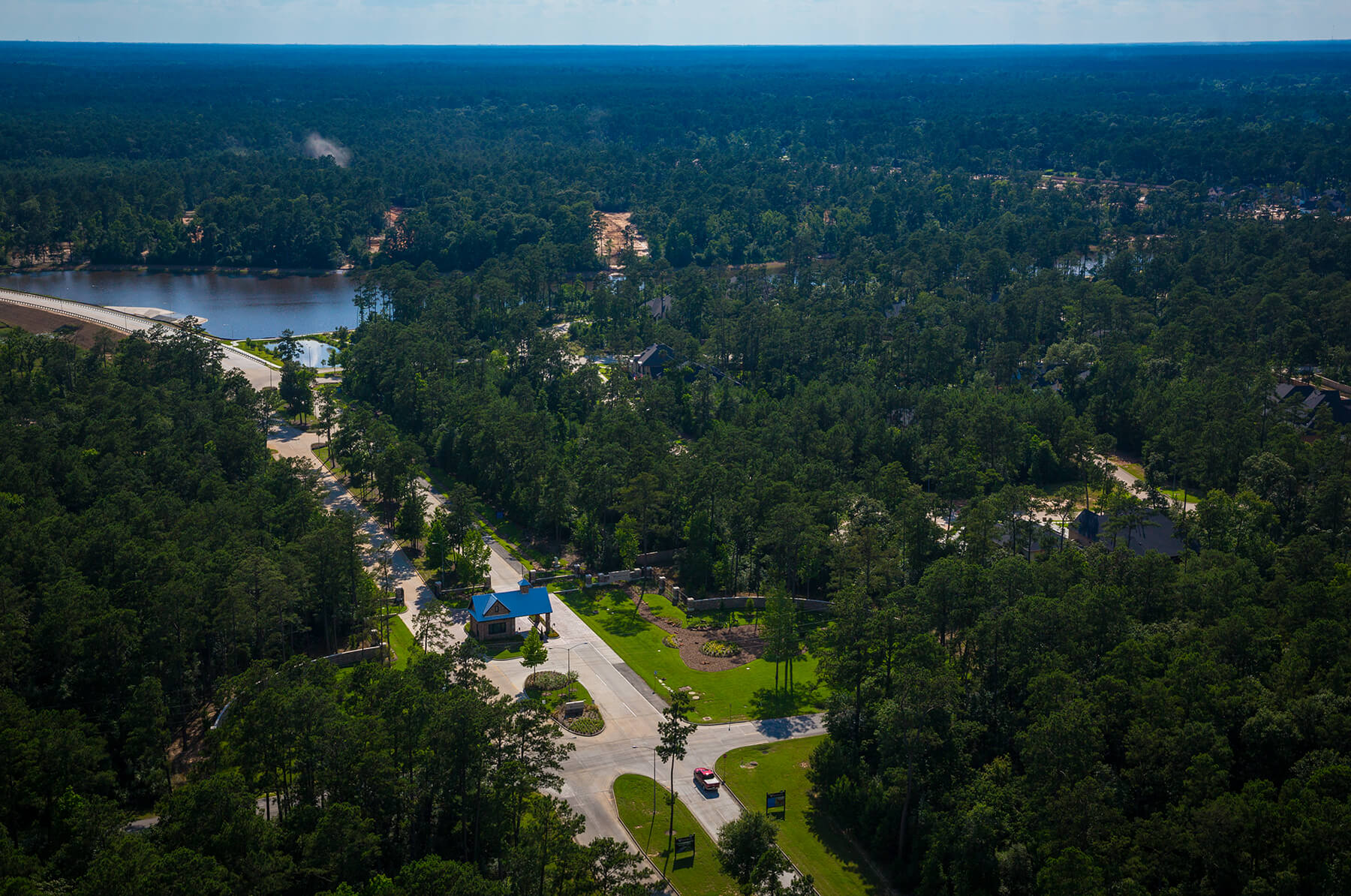 Woodtrace Friendswood Development Company