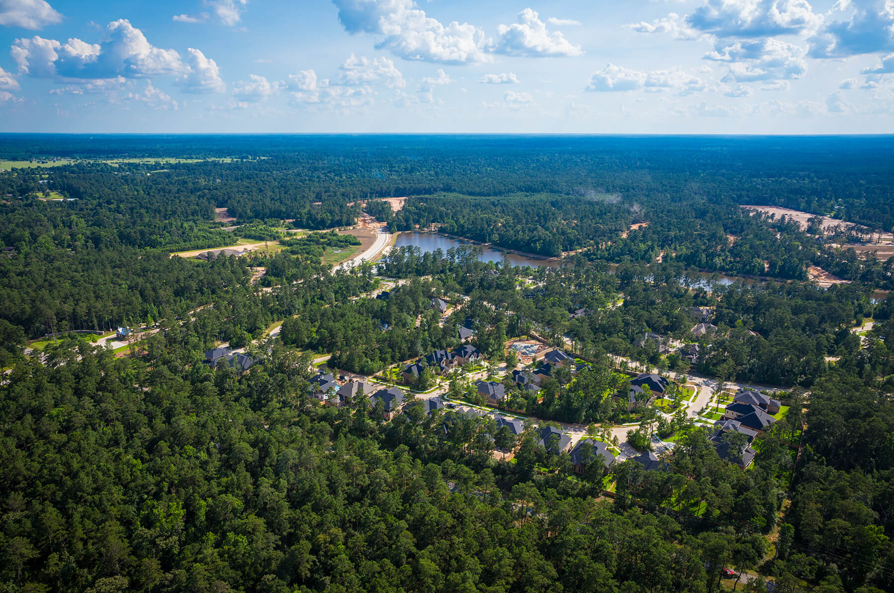 Woodtrace Friendswood Development Company