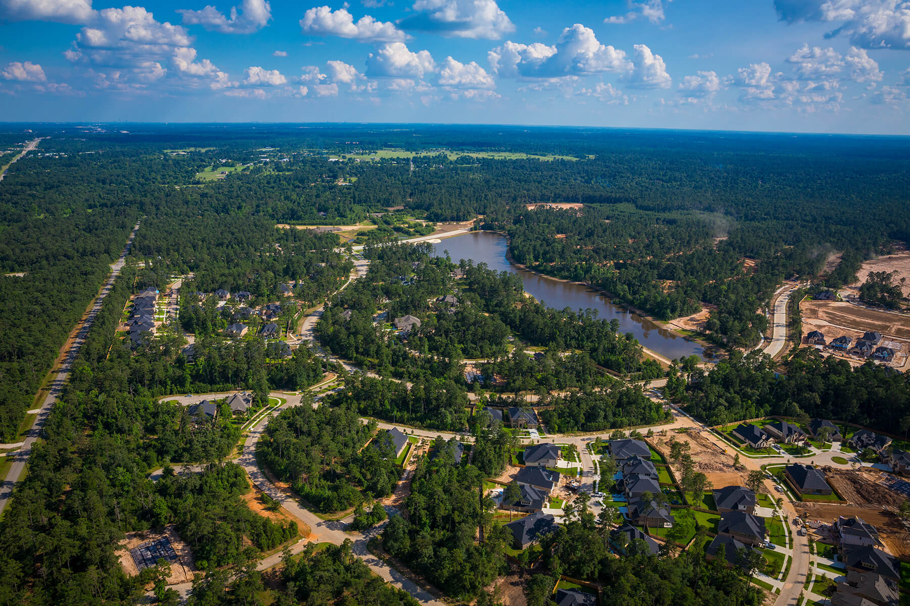 Woodtrace Friendswood Development Company