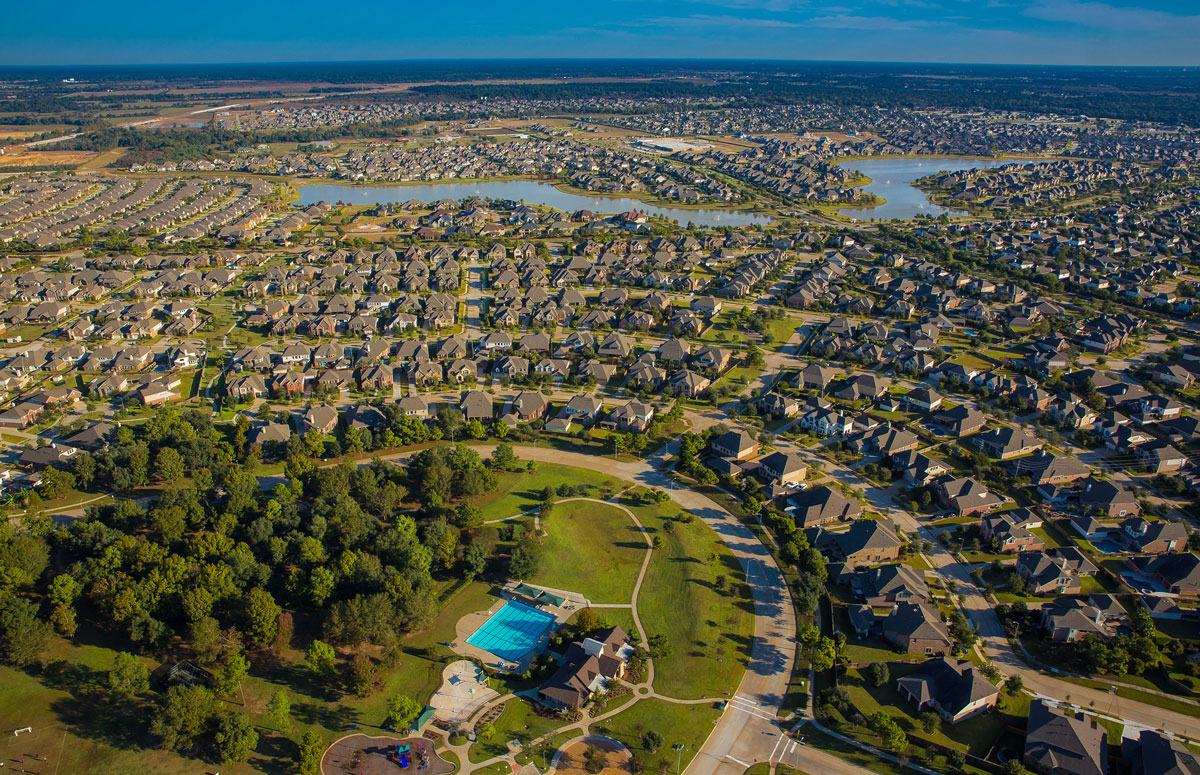 Fairfield Friendswood Development Company