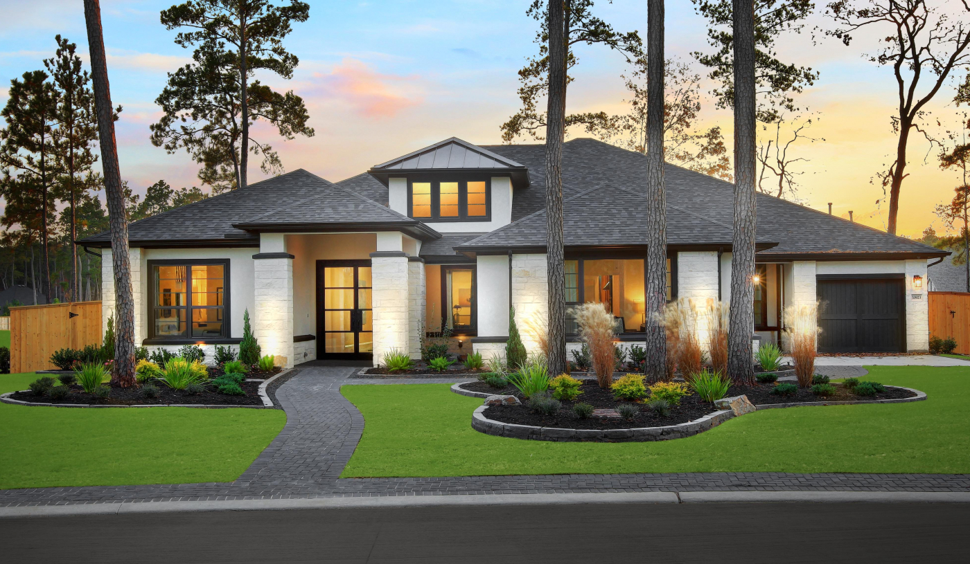 Woodtrace Friendswood Development Company
