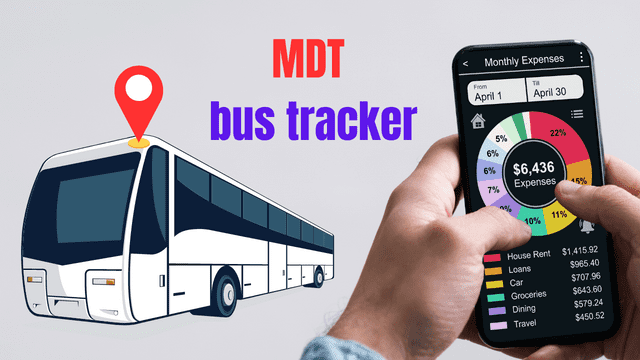 Mdt Bus Tracker Miamidade Transit Buses