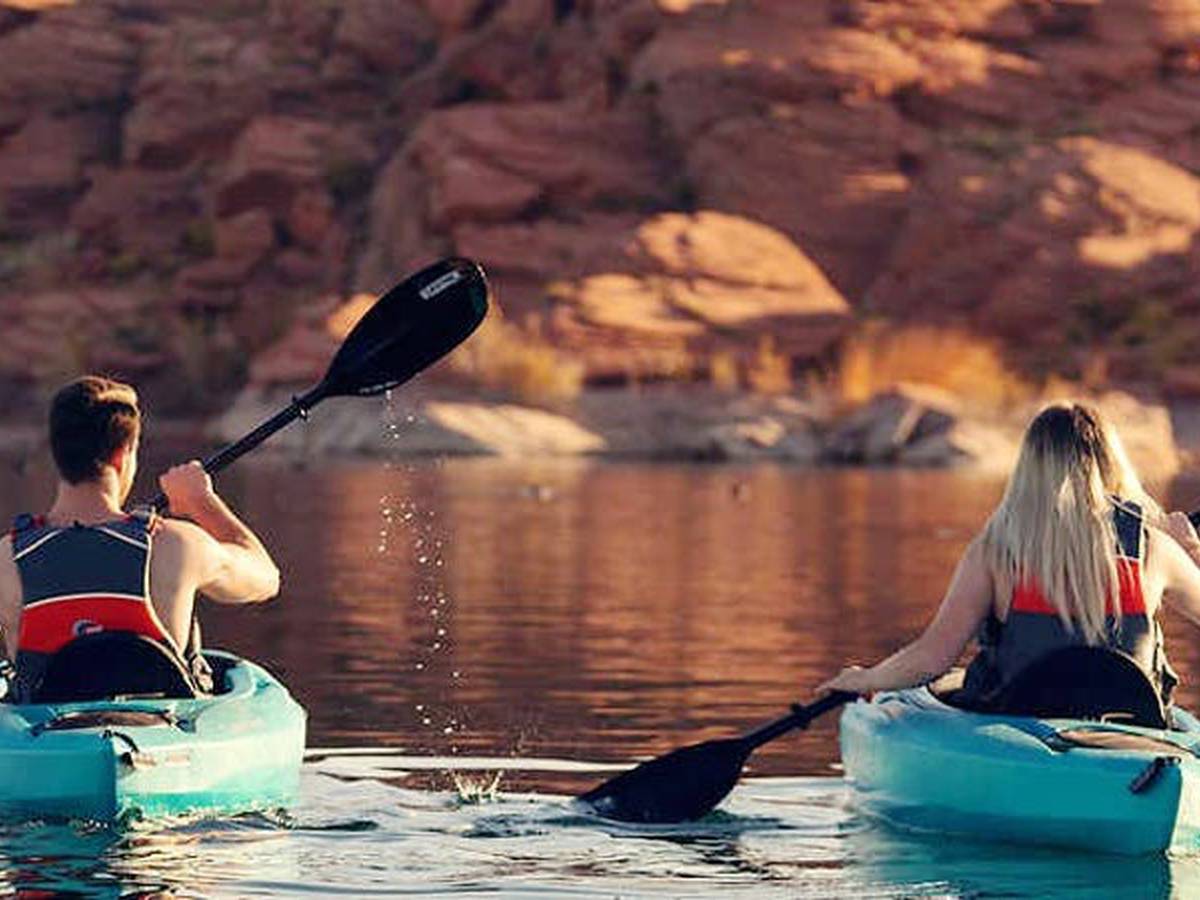 Rent Pelican Trailblazer 100 NXT Kayak in Chandler, AZ FriendWithA