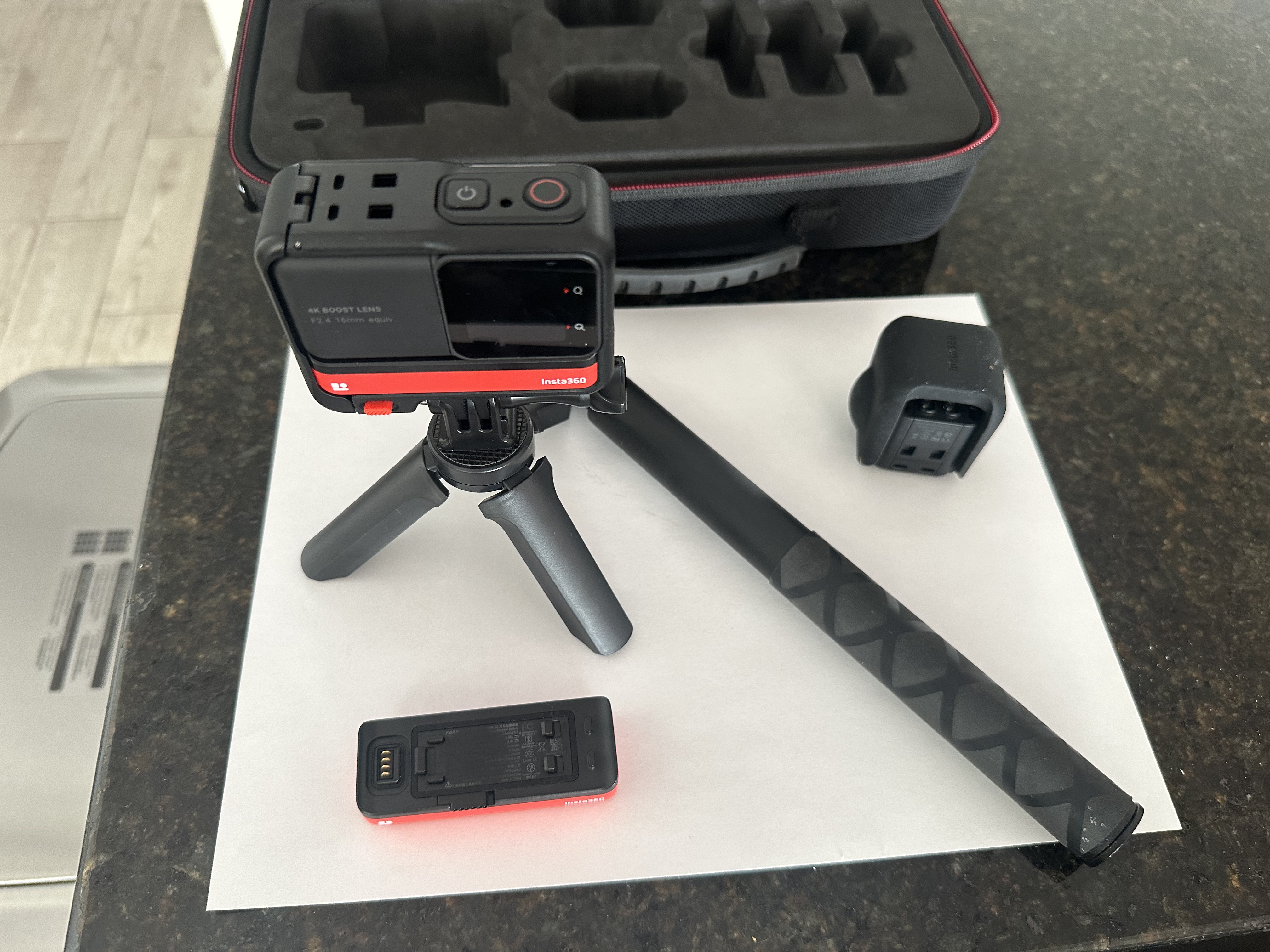 Rent Insta 360 one rs edition 4k in Cancún, Q.R. FriendWithA