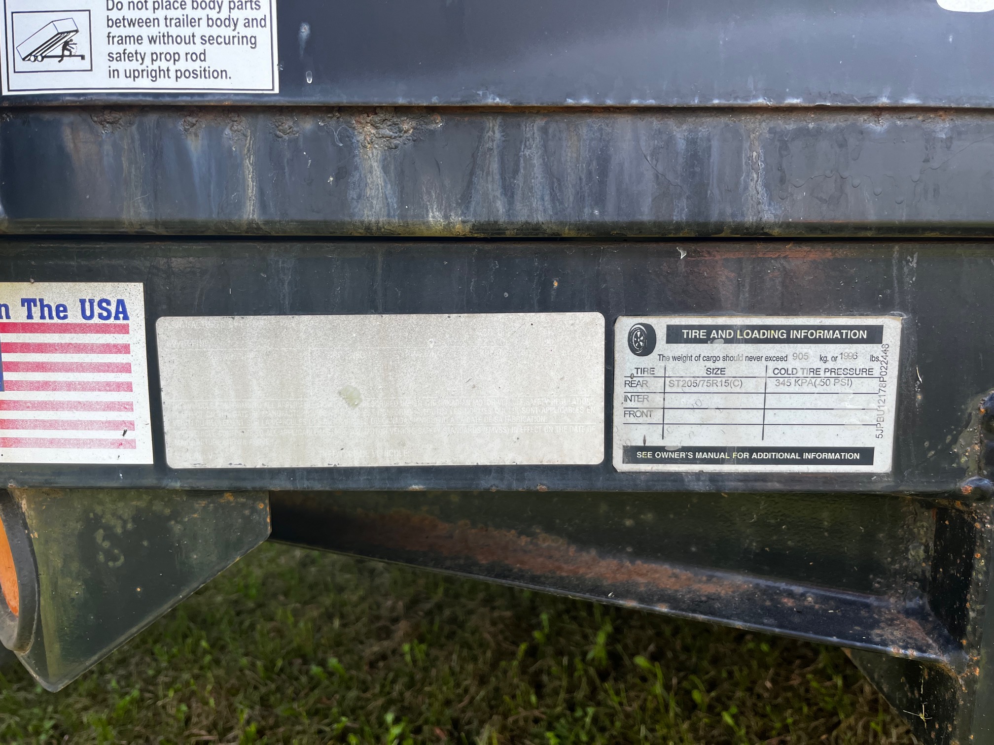 Rent 5x8 Dump Trailer in Windham, NY FriendWithA