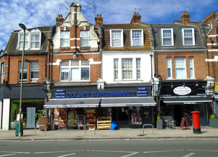 Friern Photo Archive Colney Hatch Lane, N10