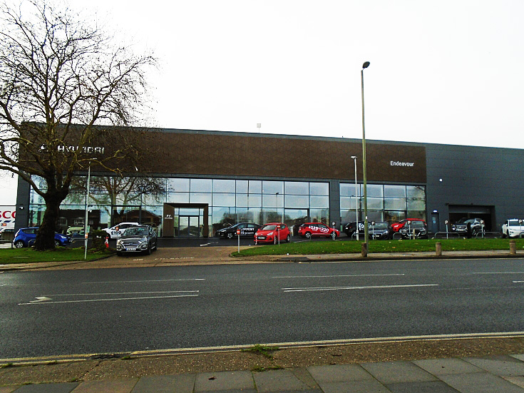 Friern Photo Archive Colney Hatch Lane, N10