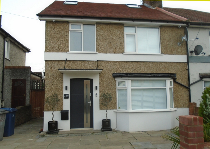 Friern and Finchley Photo Archive Oakleigh Road North, N20