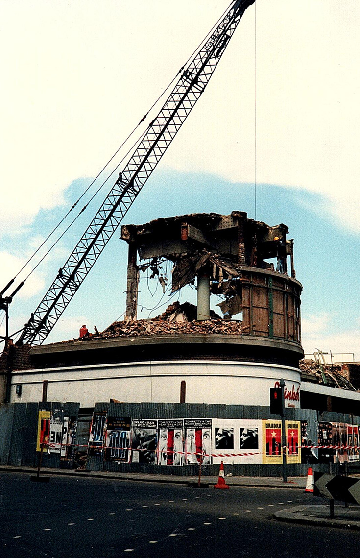 Friern and Finchley Photo Archive Gaumont, North Finchley