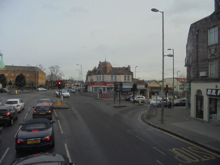 Friern and Finchley Photo Archive Friern Road