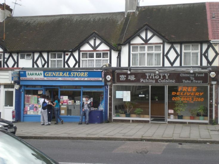 Friern Photo Archive Woodhouse Road, N12