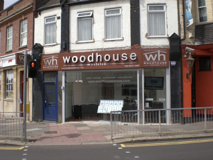 Friern and Finchley Photo Archive Woodhouse Road, N12