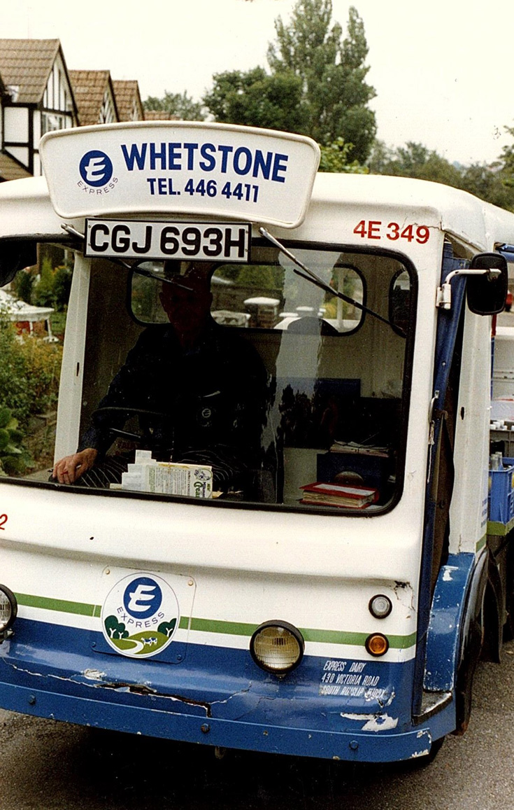 Friern and Finchley Photo Archive High Road, Whetstone