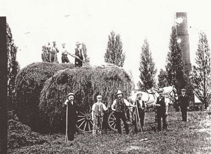 Friern and Finchley Photo Archive Friern Sewage Farm