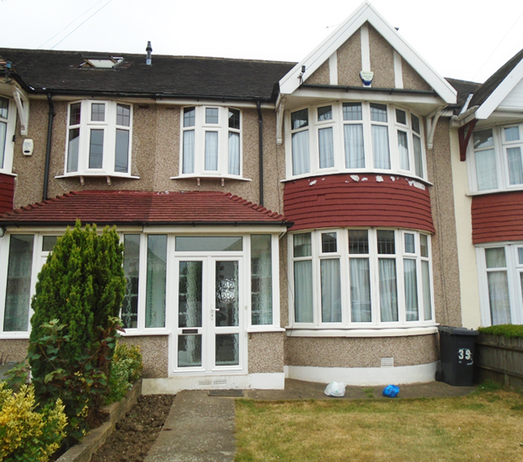 Friern Photo Archive Manor Drive, N20