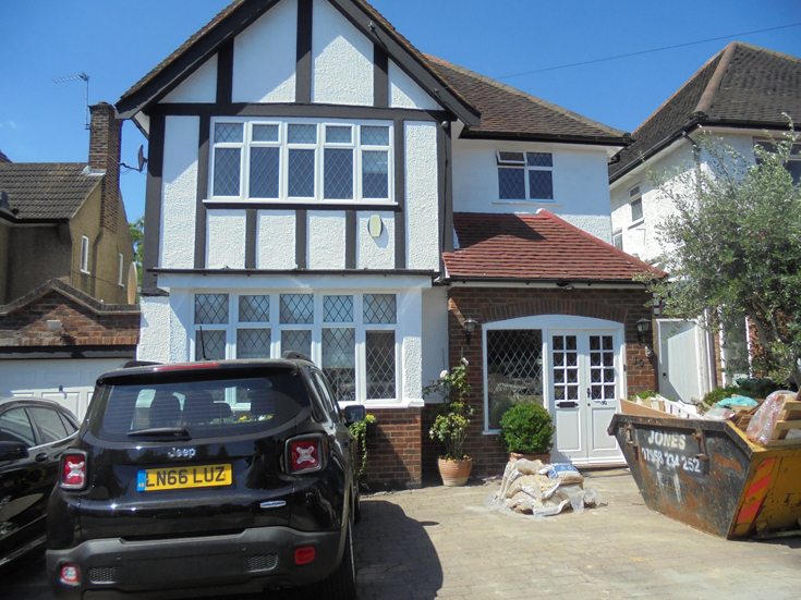 Friern and Finchley Photo Archive Manor Drive, N20