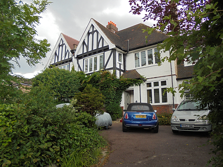 Friern and Finchley Photo Archive Friern Lane, N20