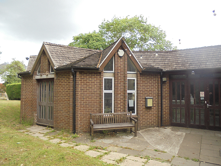 Friern Photo Archive St James Church, Friern Lane