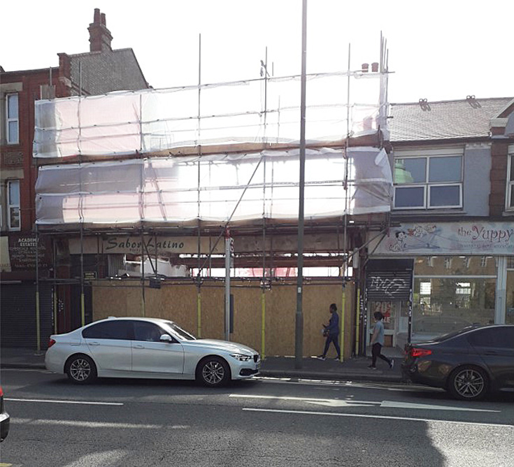 Friern Photo Archive Friern Road, N11