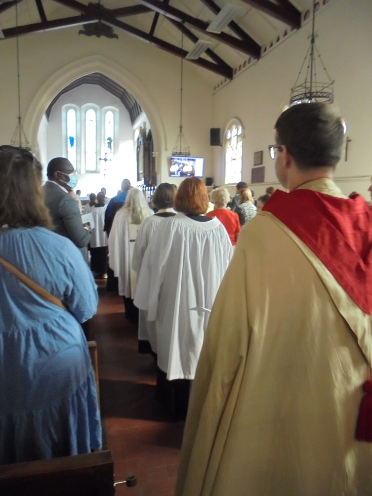 Friern and Finchley Photo Archive St John the Apostle