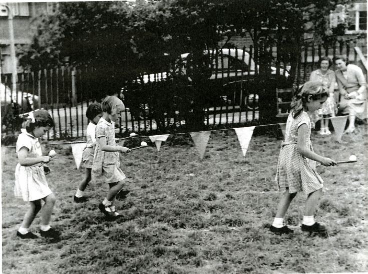 Friern and Finchley Photo Archive Comrie House School