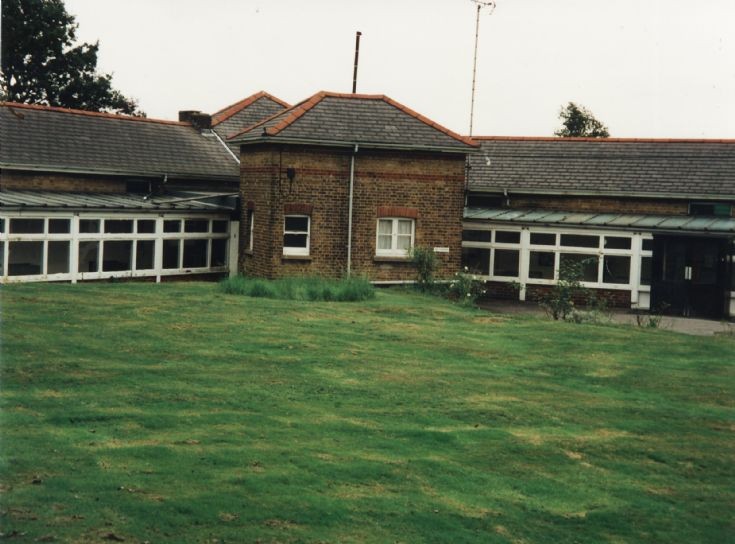 Friern and Finchley Photo Archive Coppetts Wood Hospital