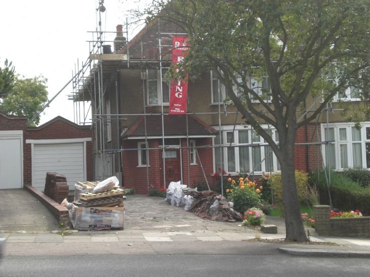 Friern Photo Archive Friern Lane, N11