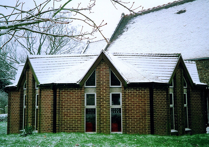 Friern and Finchley Photo Archive St James Church, Friern