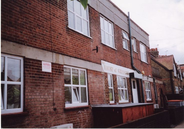 Friern and Finchley Photo Archive Friern Lane, N20