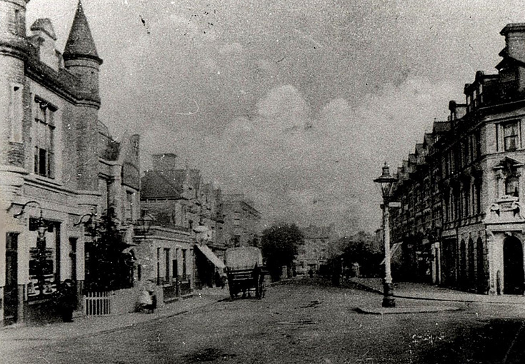 Friern and Finchley Photo Archive Friern Road, N11