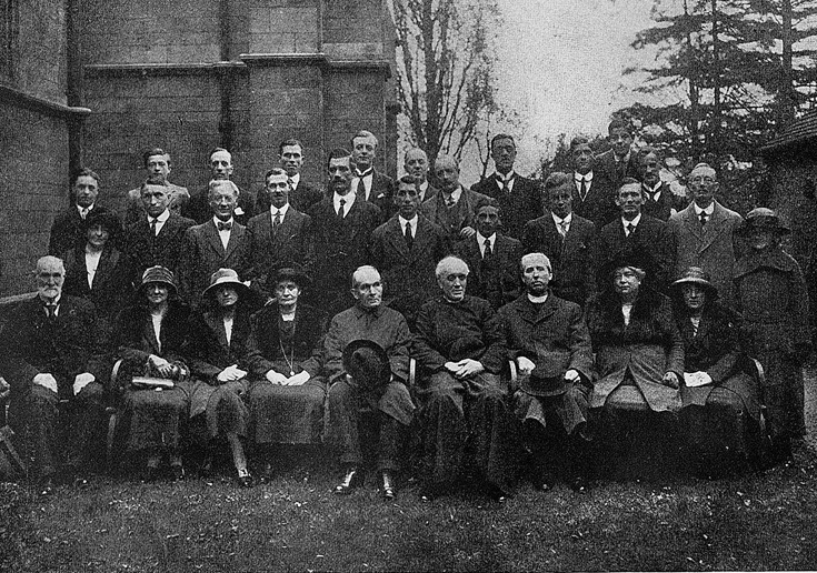 Friern Photo Archive St John the Evangelist, Friern Road