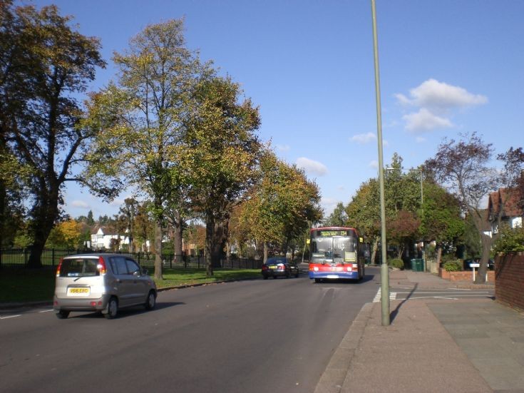 Friern Photo Archive Friern Lane, N20