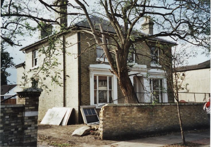 Friern Photo Archive Friern Lane, N20