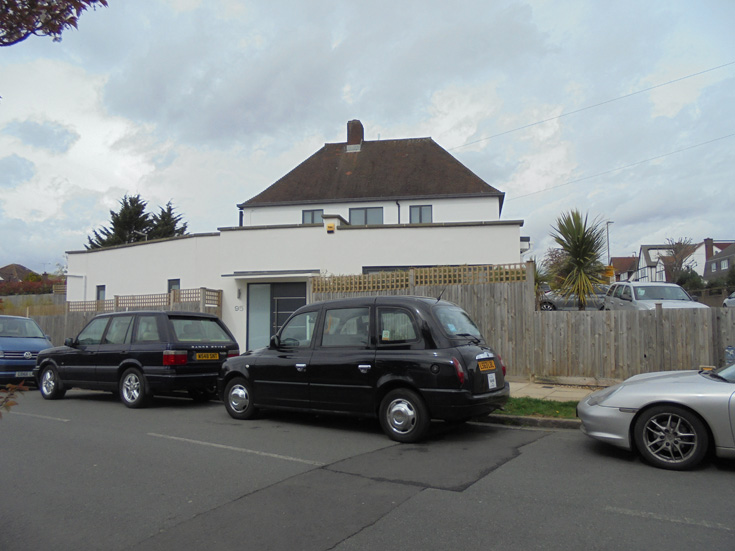 Friern and Finchley Photo Archive Manor Drive, N20