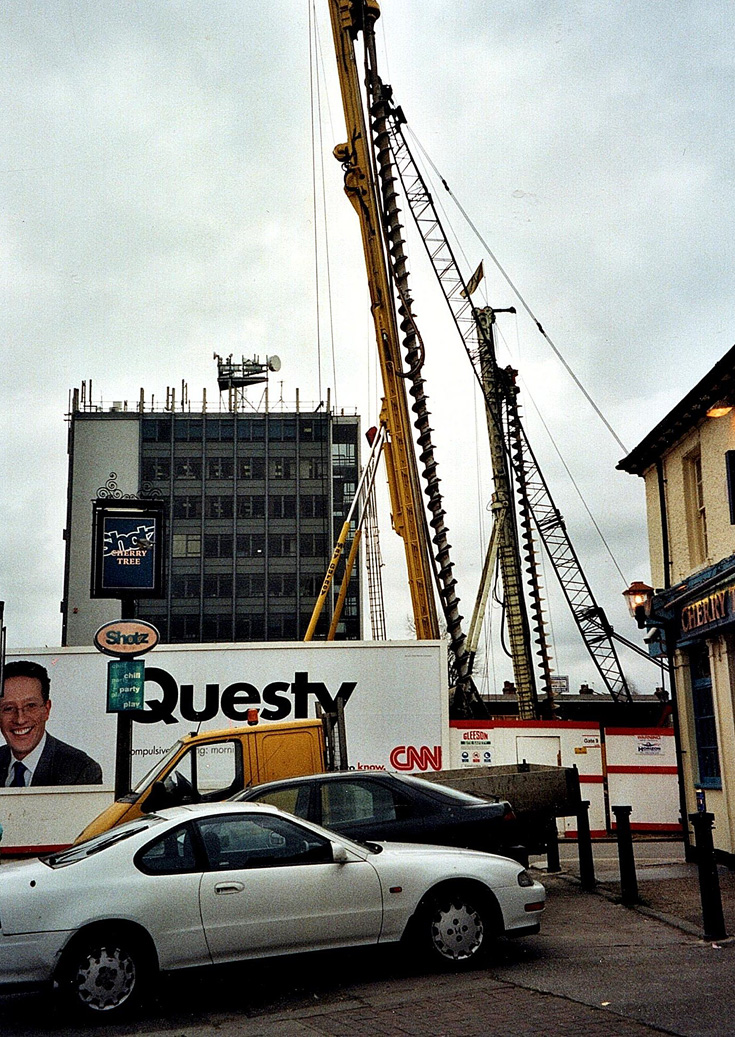 Friern Photo Archive Nether Street