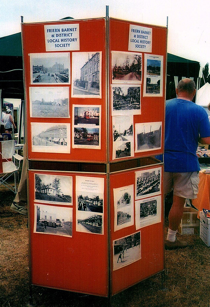 Friern Photo Archive Friary Park