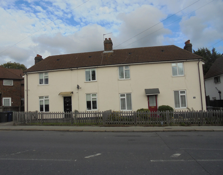 Friern and Finchley Photo Archive Oakleigh Road North, N20