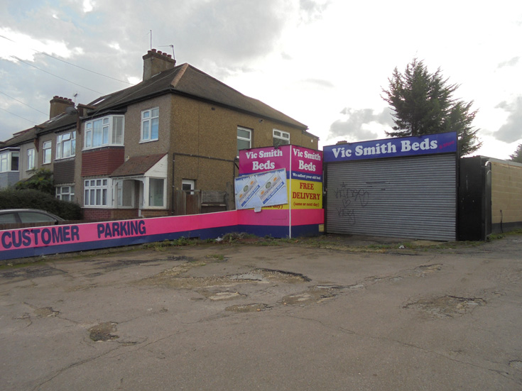 Friern and Finchley Photo Archive Oakleigh Road North, N20