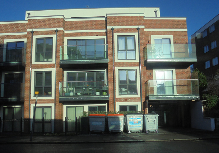 Friern and Finchley Photo Archive Oakleigh Road North, N20