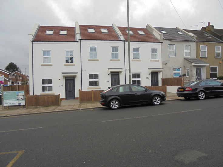 Friern and Finchley Photo Archive Oakleigh Road North, N20