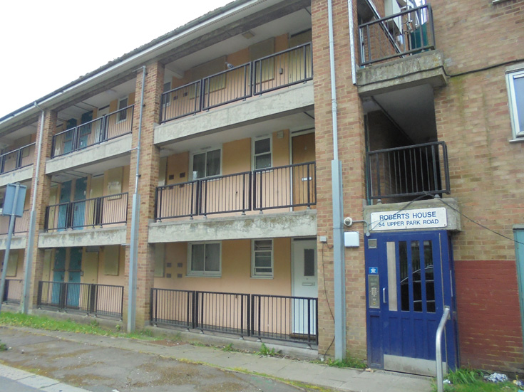 Friern and Finchley Photo Archive Upper Park Road, N11