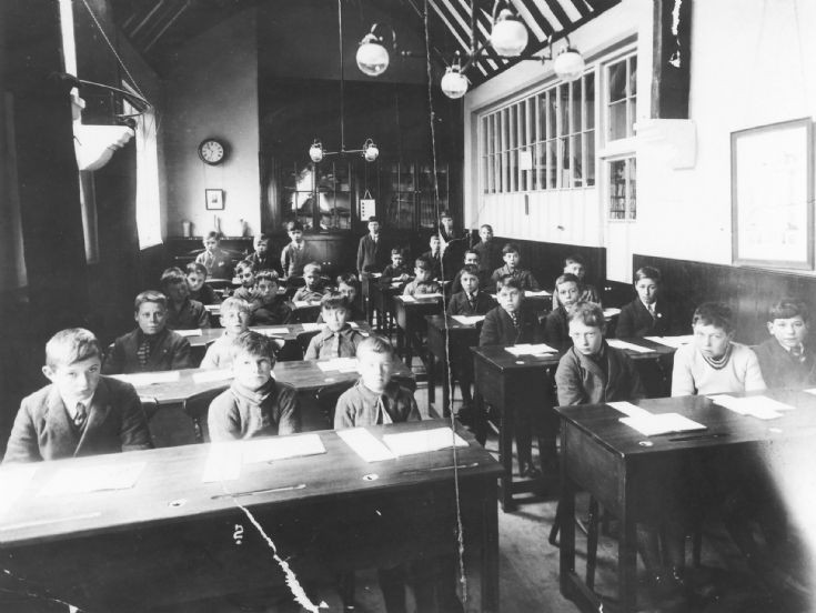 Friern and Finchley Photo Archive St James's School, Friern