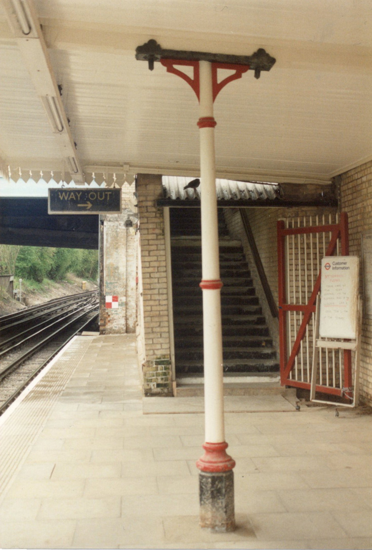 Friern and Finchley Photo Archive Totteridge & Whetstone Station